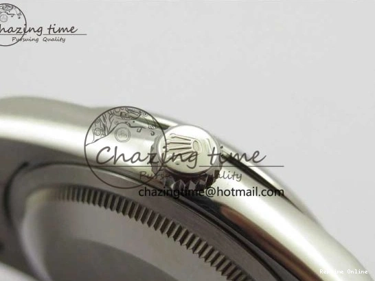 0223 Oyster Perpetual 36mm 126000 BP Best Edition Black Dial on SS Bracelet Reliable 2650